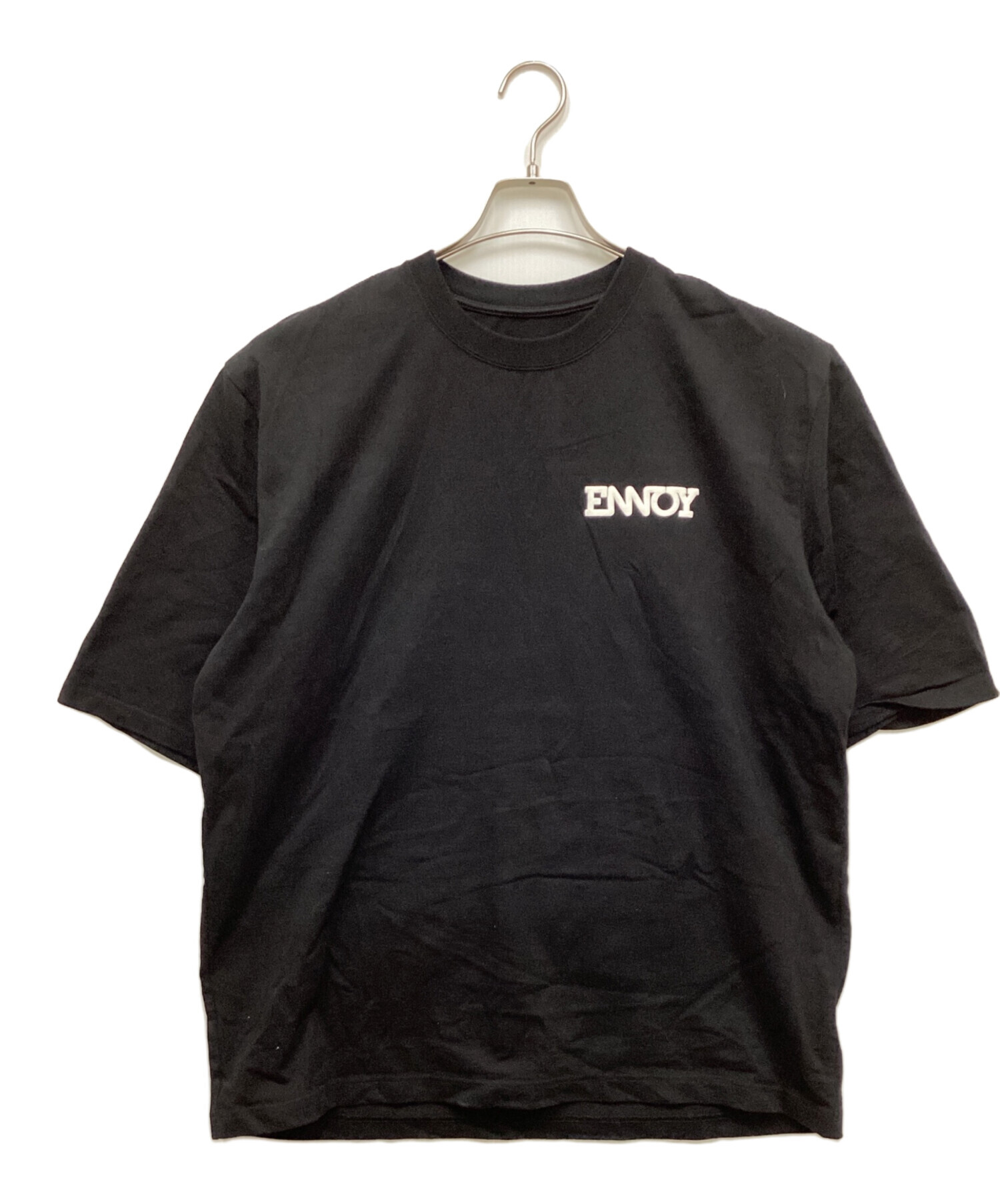 ENNOY ロゴTシャツ The Ennoy Professional Border T-Shirt ENNOY ロゴTシャツ The Ennoy Professional Border T-Shirt
