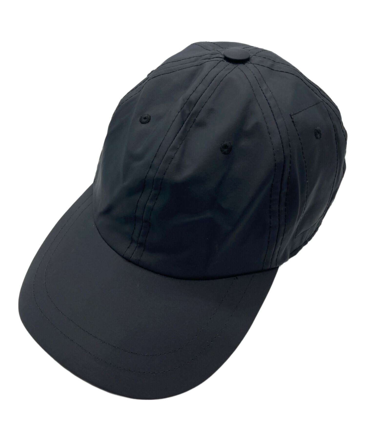 Rick Owens リックオウエンス　キャップ　CAP BASEBALL CAP | Rick Owens(リックオウエンス) / 帽子 キャップ