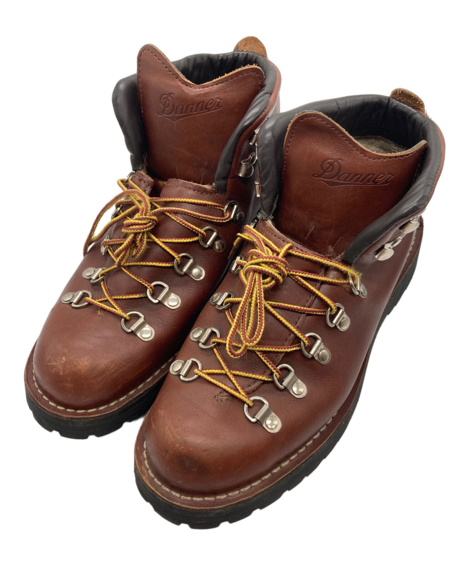 中古・古着通販】Danner (ダナー) マウンテンライト ブーツ ブラウン 