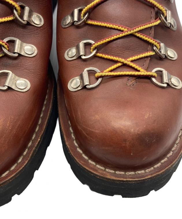 中古・古着通販】Danner (ダナー) マウンテンライト ブーツ ブラウン 