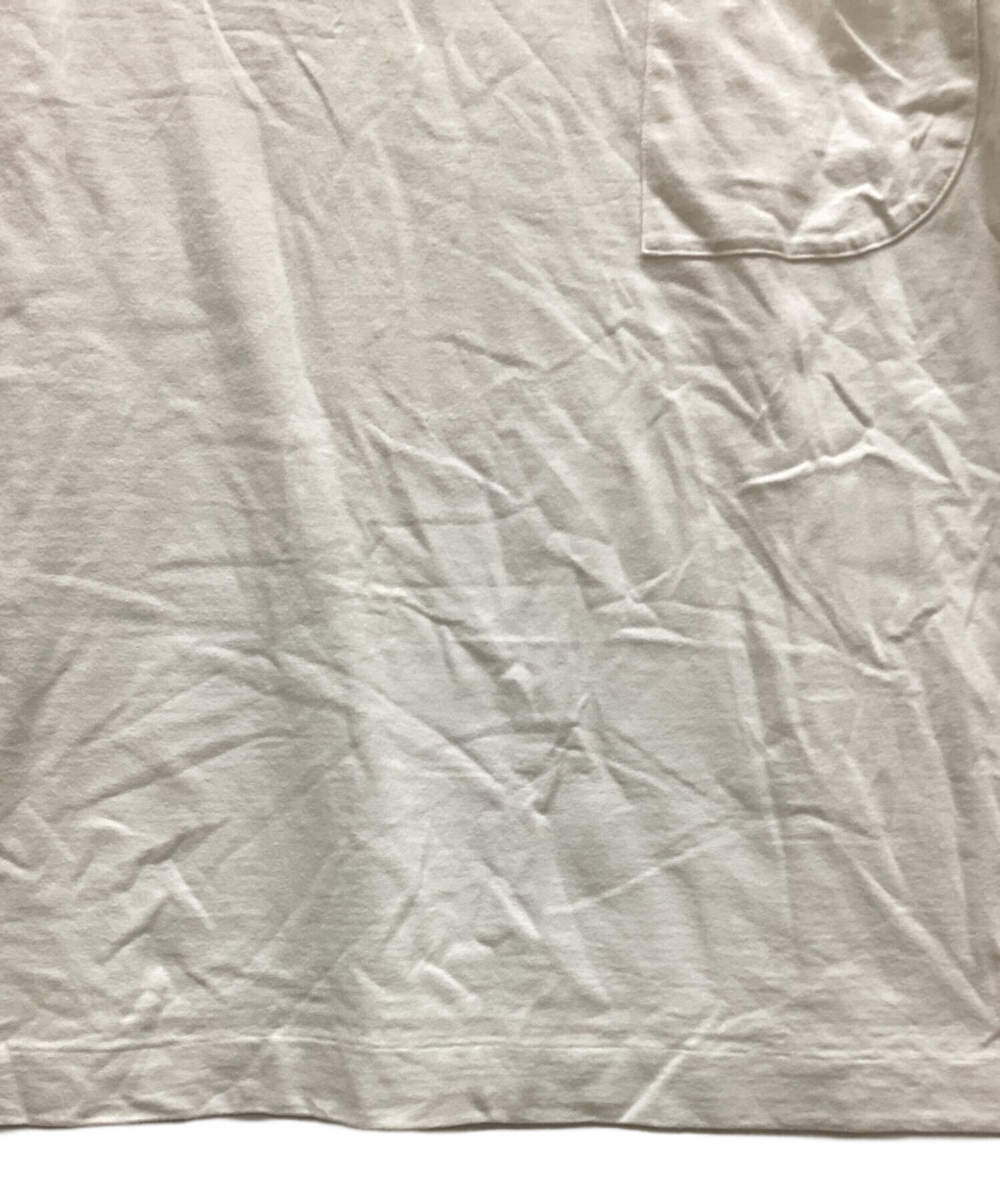 中古・古着通販】MAISON EUREKA (メゾンエウレカ) KNOT POCKET BIG T 
