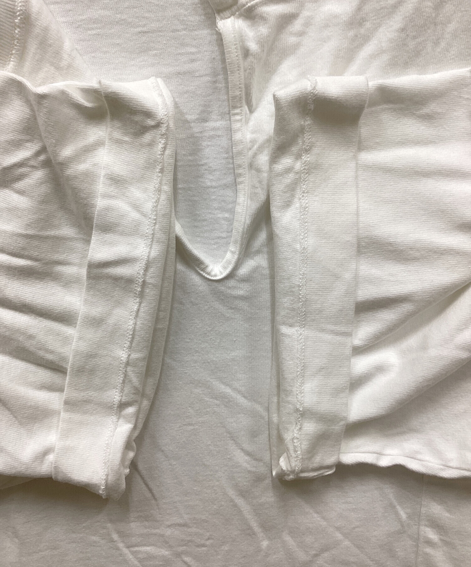 中古・古着通販】MAISON EUREKA (メゾンエウレカ) KNOT POCKET BIG T 