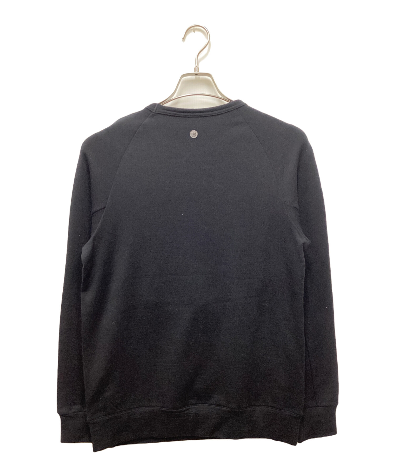 中古・古着通販】BRIEFING (ブリーフィング) SH MS TECH WOOL CREW