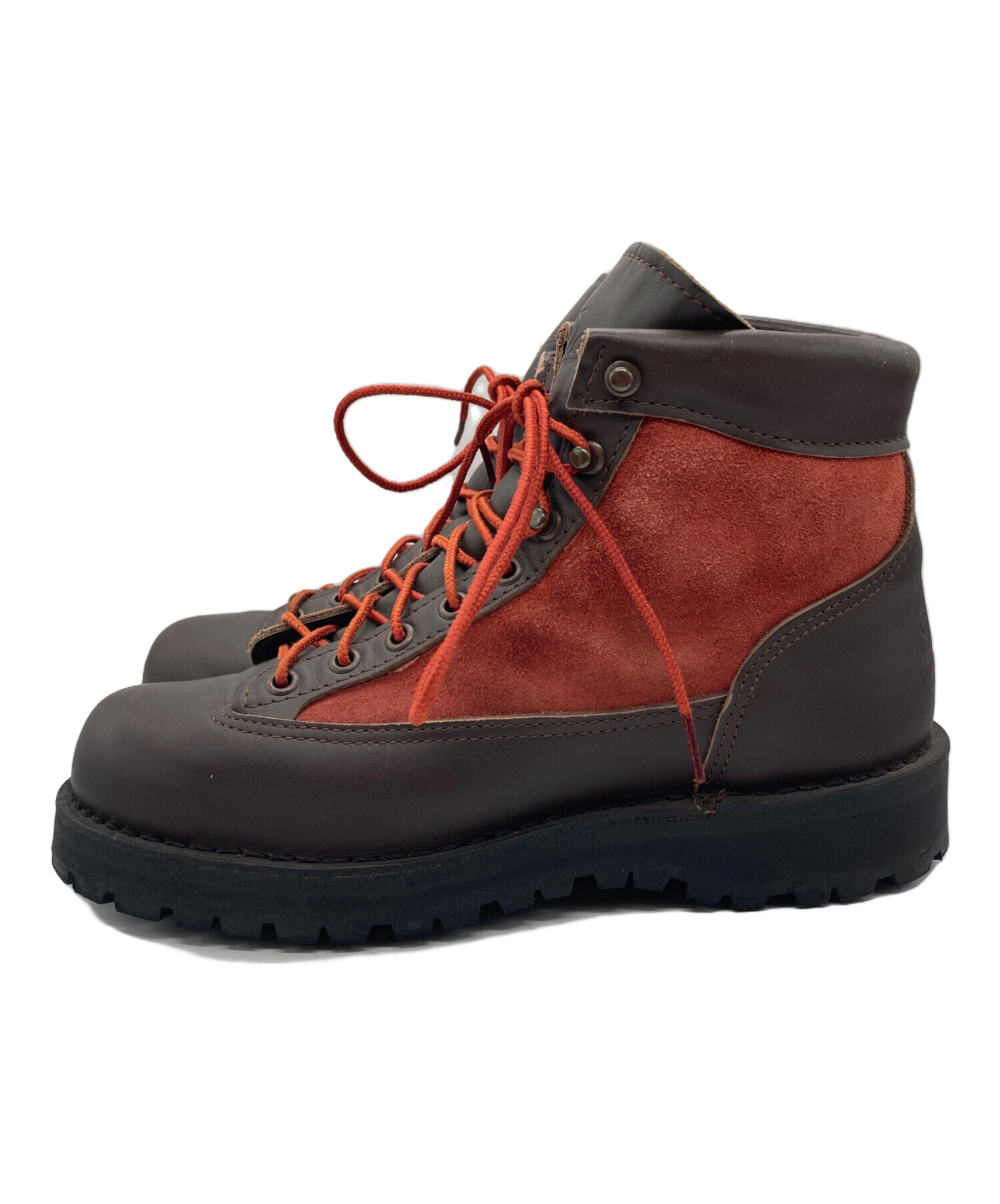 中古・古着通販】Danner (ダナー) DJ EXPLORER RED レッド サイズ:US6 
