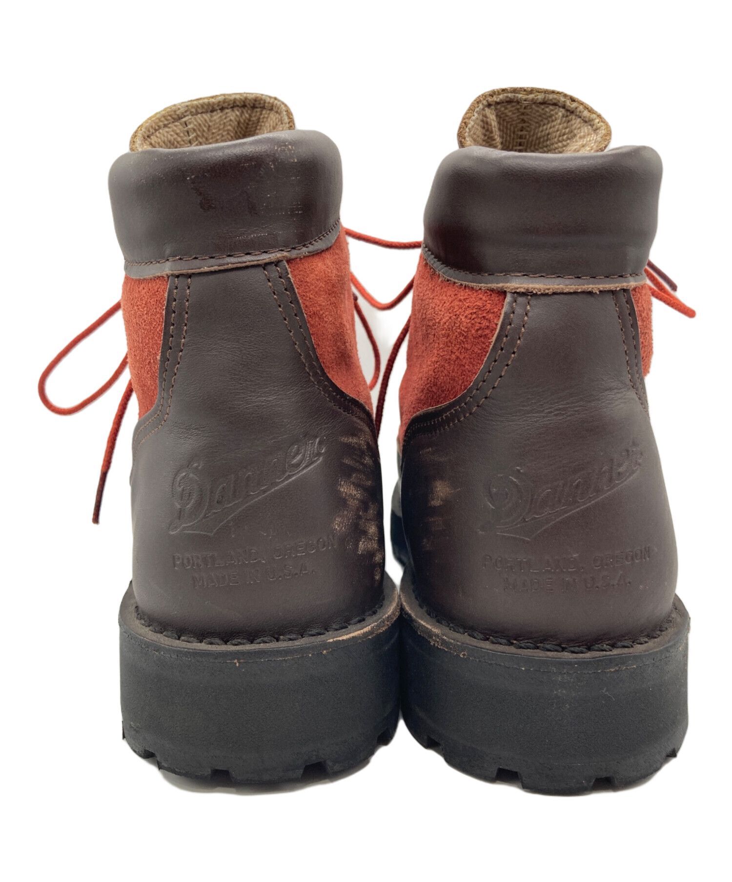 中古・古着通販】Danner (ダナー) DJ EXPLORER RED レッド サイズ:US6 