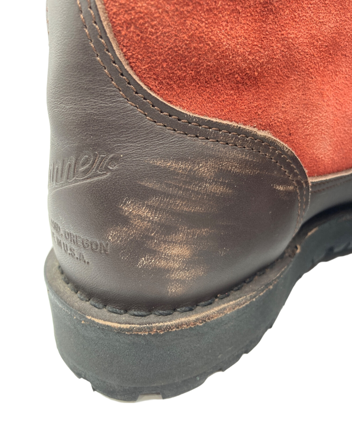 中古・古着通販】Danner (ダナー) DJ EXPLORER RED レッド サイズ:US6 