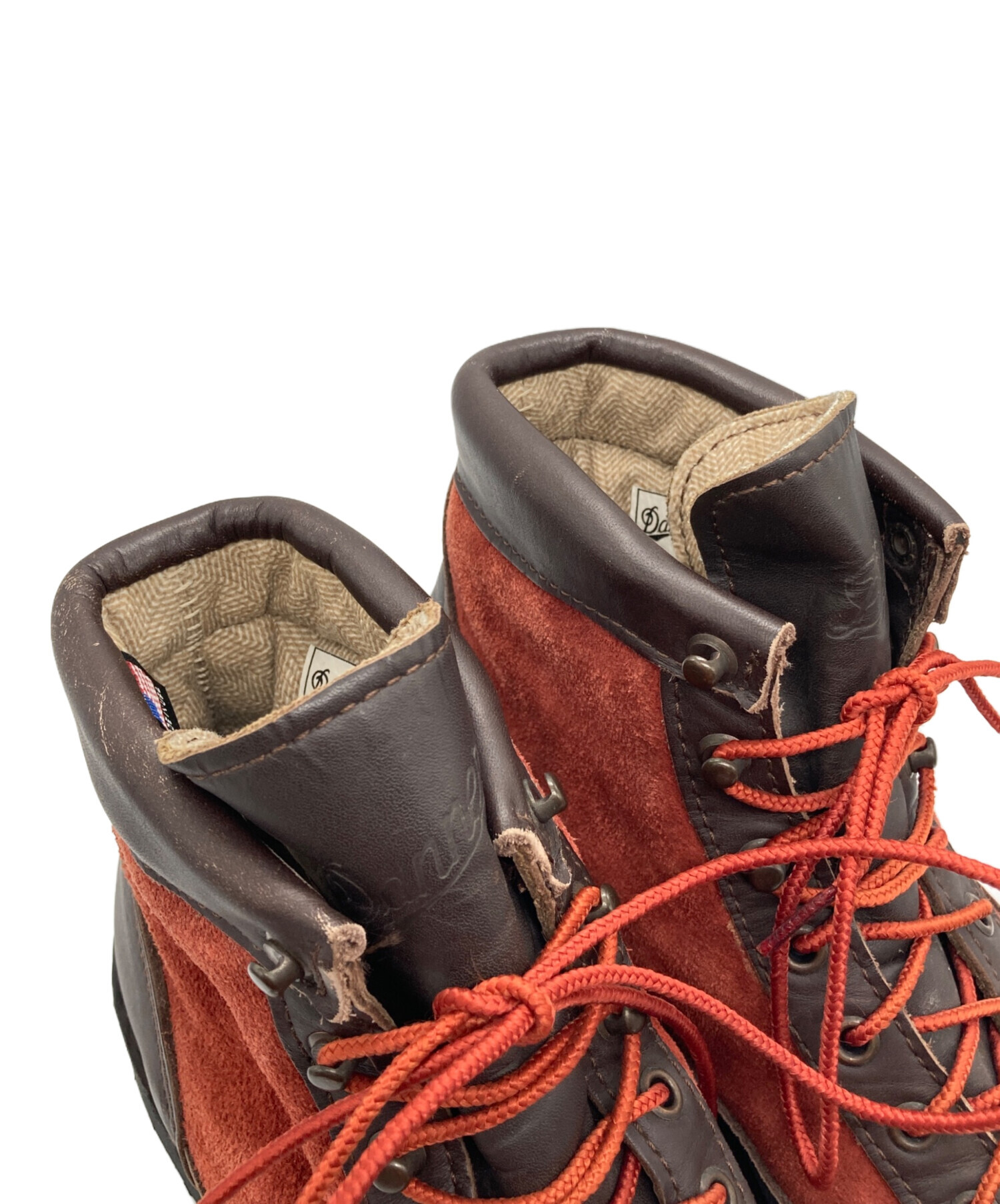 中古・古着通販】Danner (ダナー) DJ EXPLORER RED レッド サイズ:US6 
