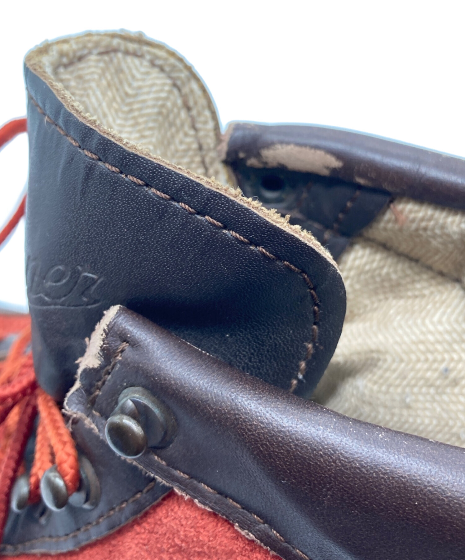 中古・古着通販】Danner (ダナー) DJ EXPLORER RED レッド サイズ:US6