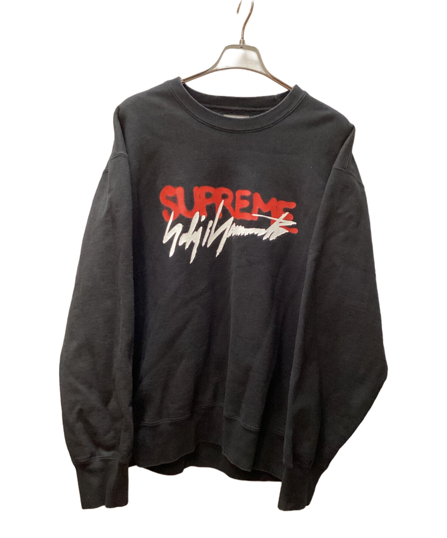 Supreme ヨウジヤマモト スウェット L ブラック　古着 中古・古着通販】SUPREME (シュプリーム) YOHJI YAMAMOTO (ヨウジ