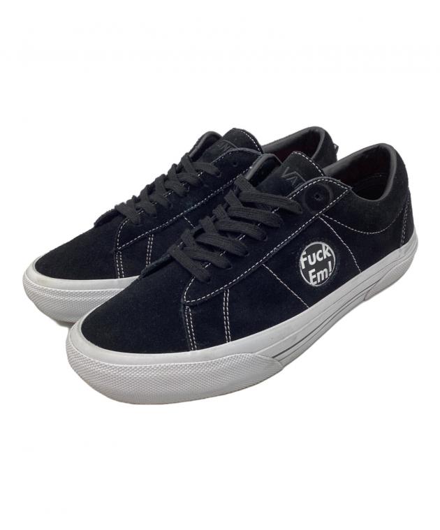 中古・古着通販】Supreme (シュプリーム) VANS (バンズ) Sid Black 