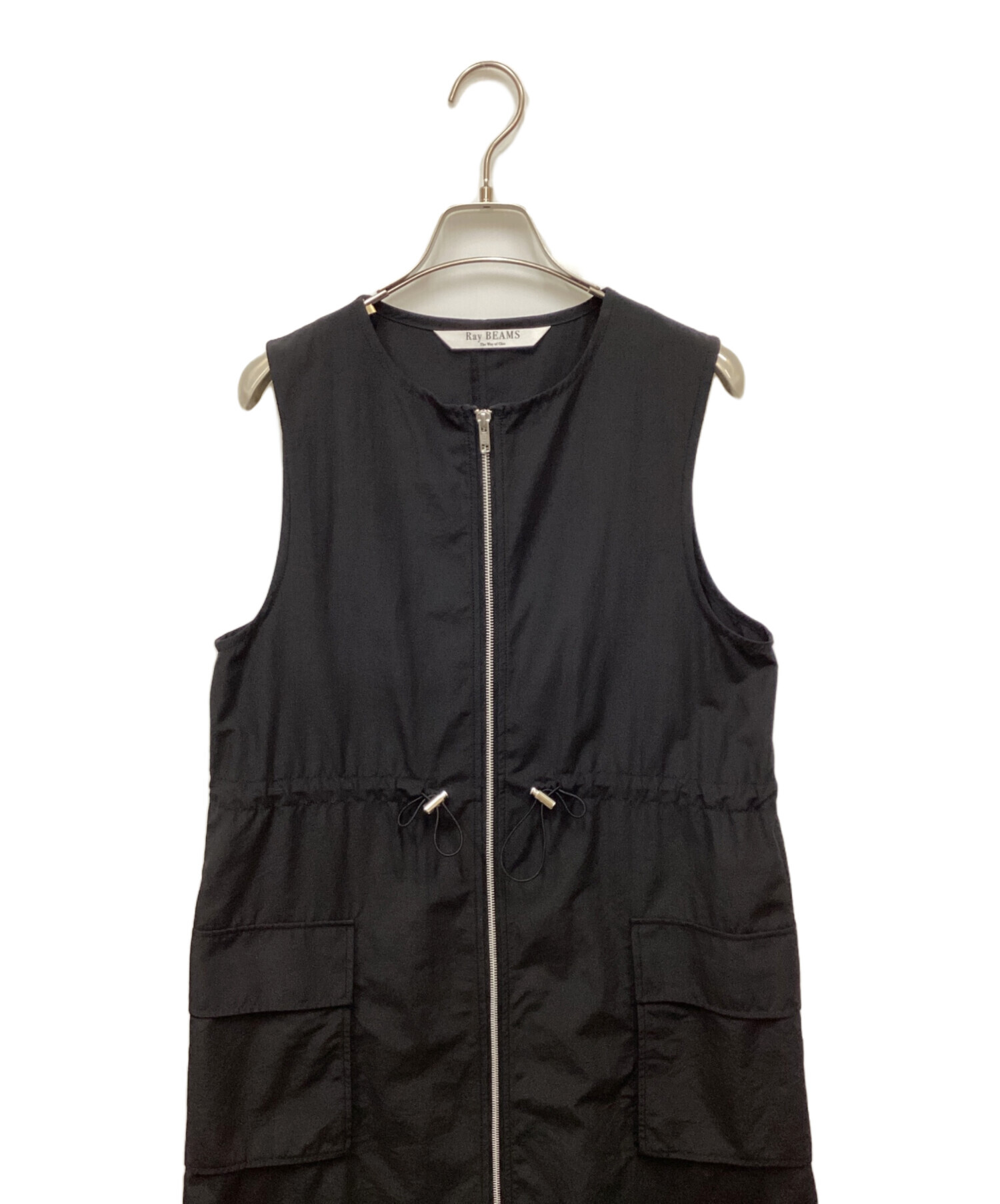 中古・古着通販】RAY BEAMS (レイ ビームス) ノースリーブワンピース 