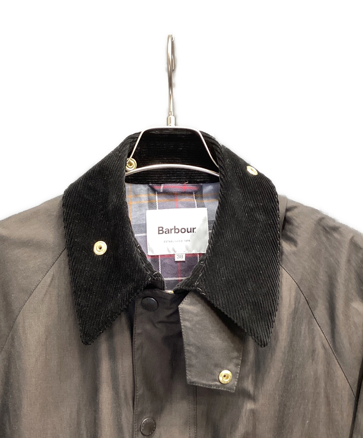 Barbour 38サイズ　relume別注GAMEFAIR 中古・古着通販】Barbour (バブアー) JOURNAL STANDARD relume