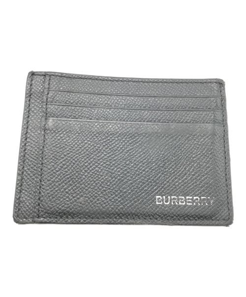 中古・古着通販】BURBERRY (バーバリー) マネークリップ付カードケース
