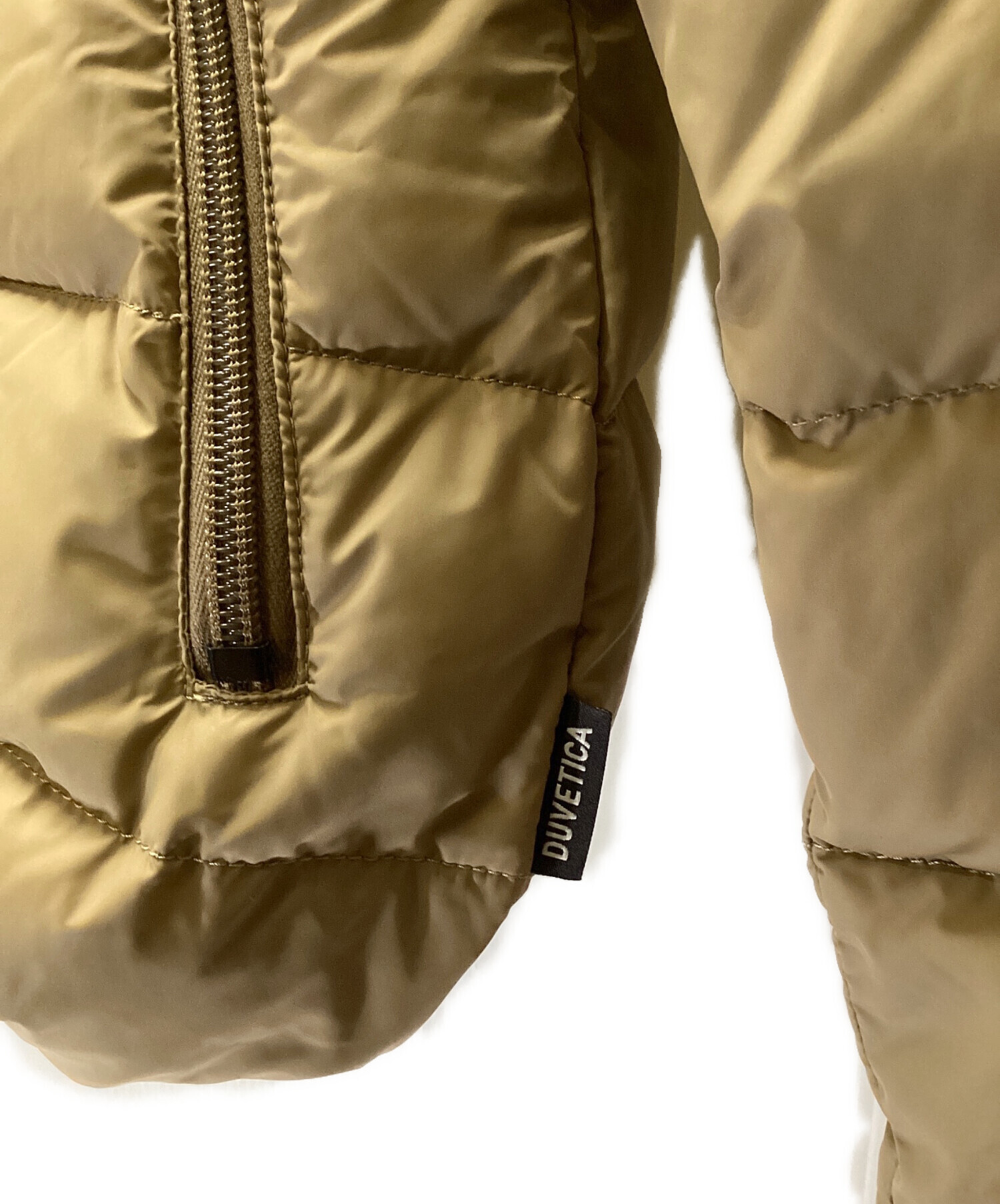 中古・古着通販】DUVETICA (デュベティカ) THIASEIダウンジャケット