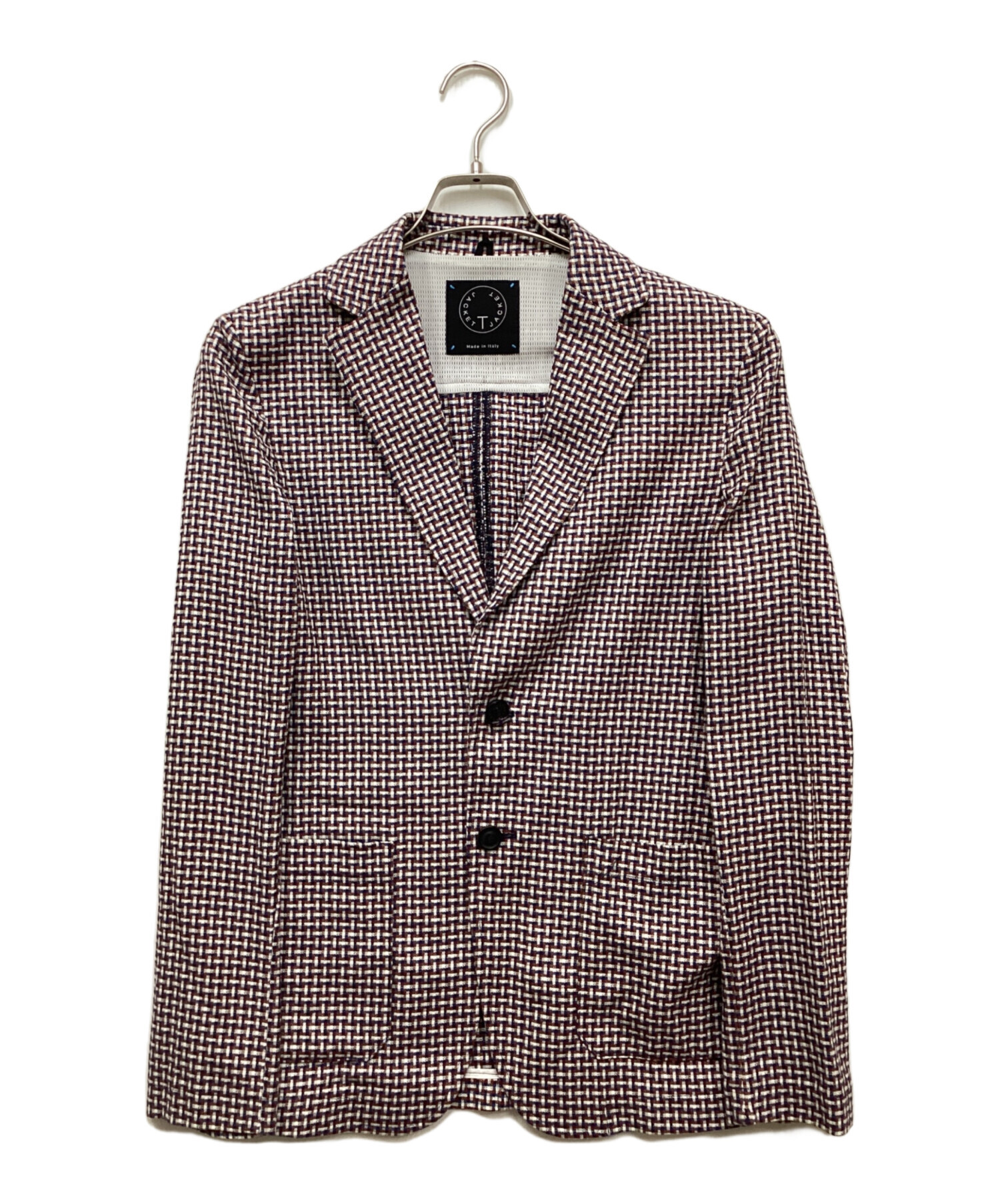 中古・古着通販】T-JACKET By TONELLO (ティージャケット バイ 