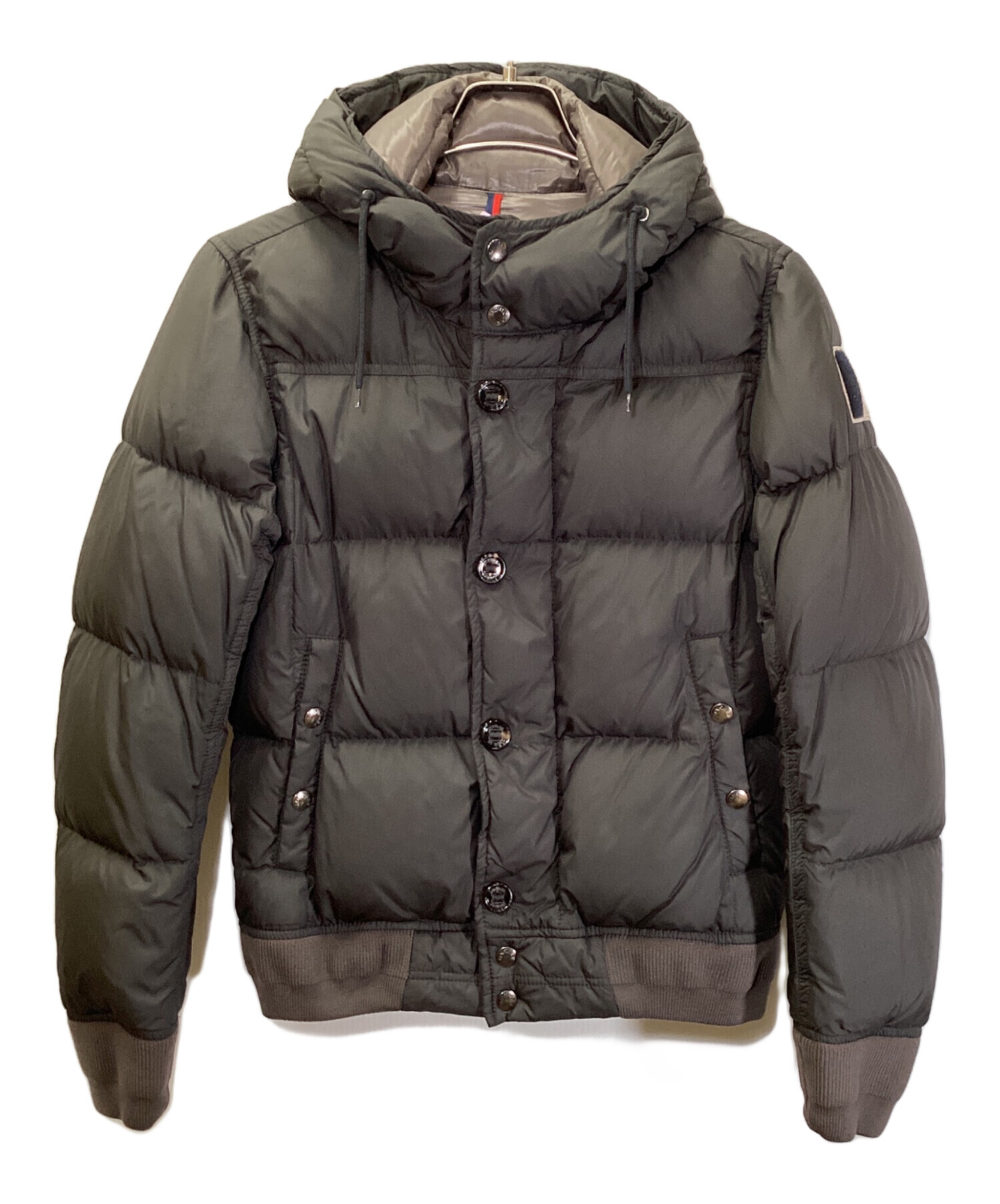 中古・古着通販】MONCLER (モンクレール) ALBERICダウンジャケット