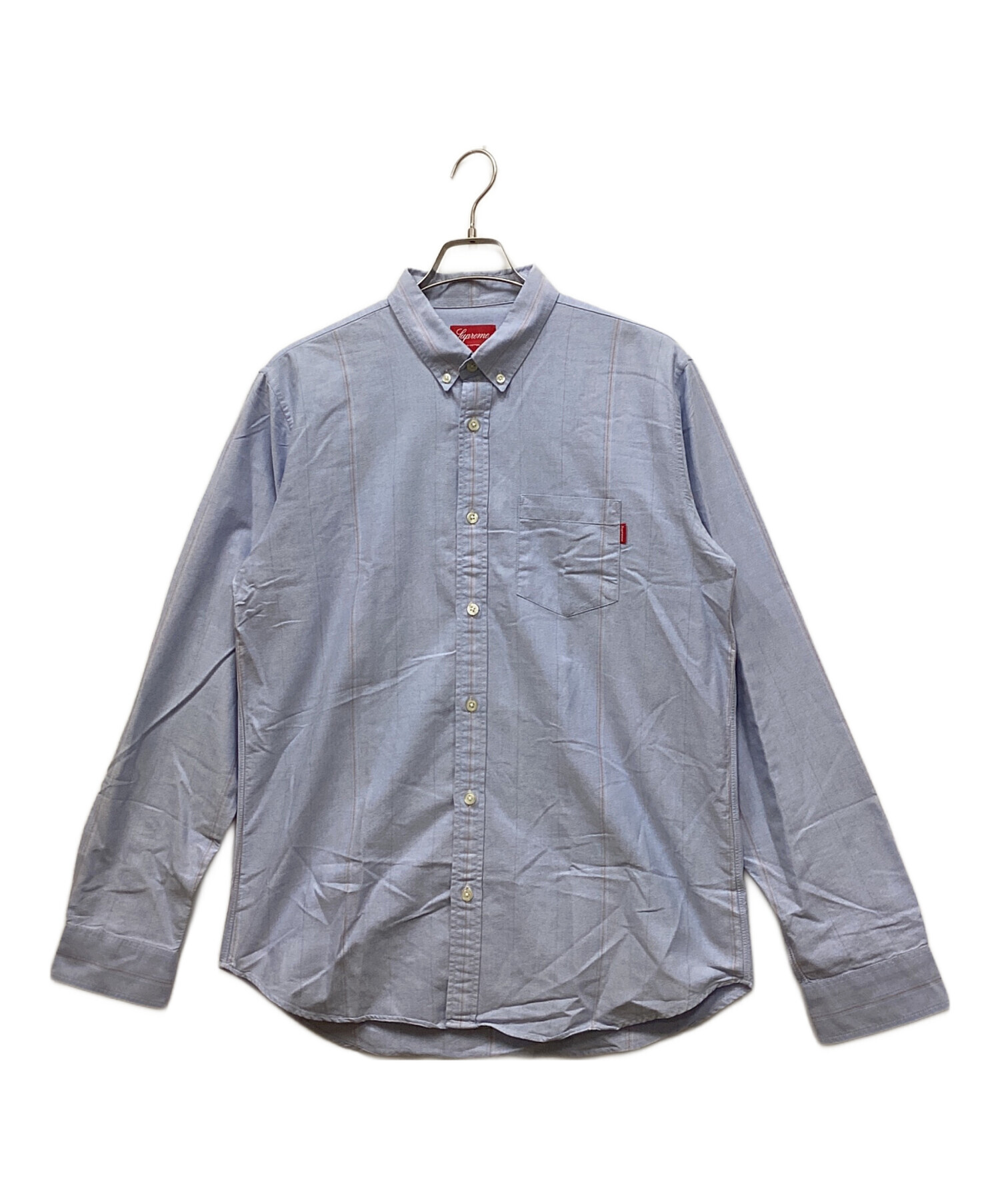 中古・古着通販】SUPREME (シュプリーム) OXFORD SHIRT 