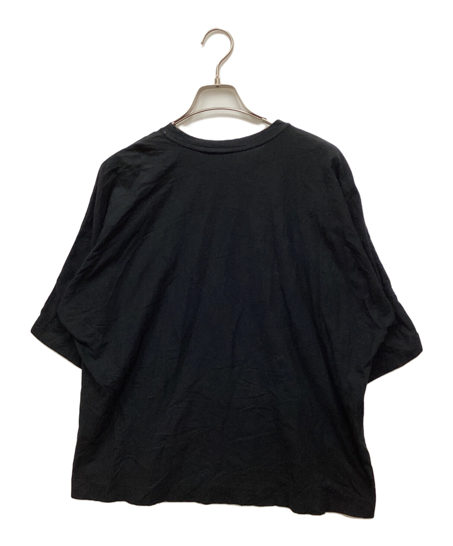 HOMME PLISSÉ ISSEY MIYAKE ブラック Tシャツ サイズ2