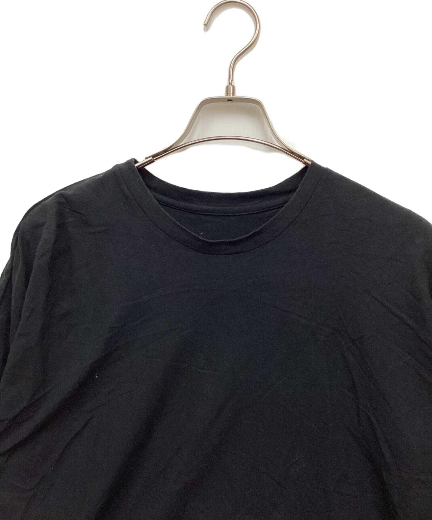 HOMME PLISSÉ ISSEY MIYAKE ブラック Tシャツ サイズ2
