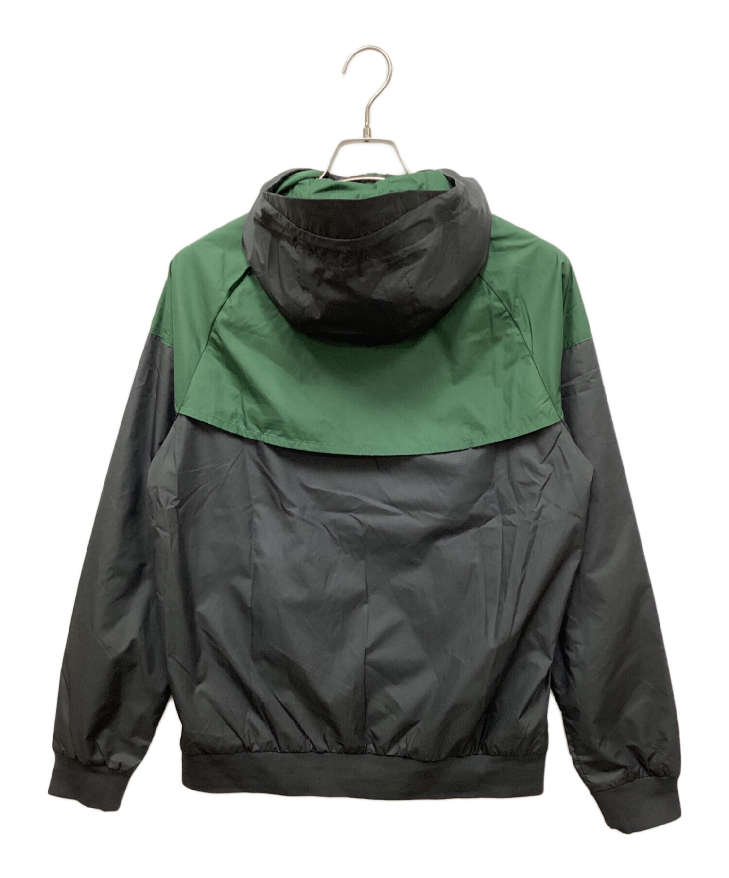中古・古着通販】NIKE (ナイキ) ウィンドランナージャケット ブラック 
