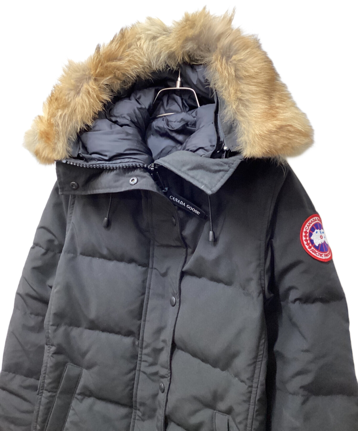中古・古着通販】CANADA GOOSE (カナダグース) Mackenzie Parka