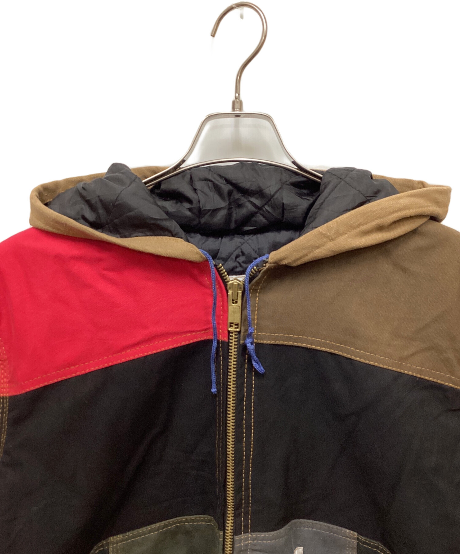 中古・古着通販】CarHartt (カーハート) クレイジーパターンアクティブ