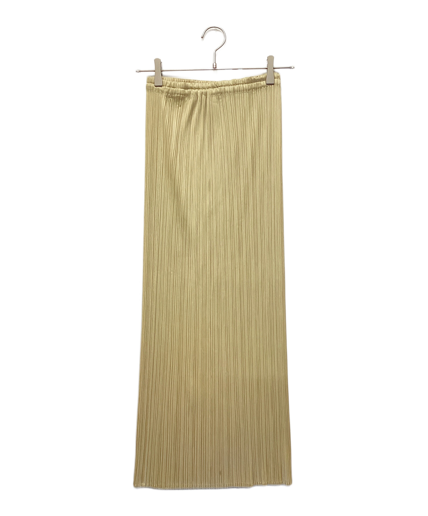 中古・古着通販】PLEATS PLEASE (プリーツプリーズ) プリーツスカート 