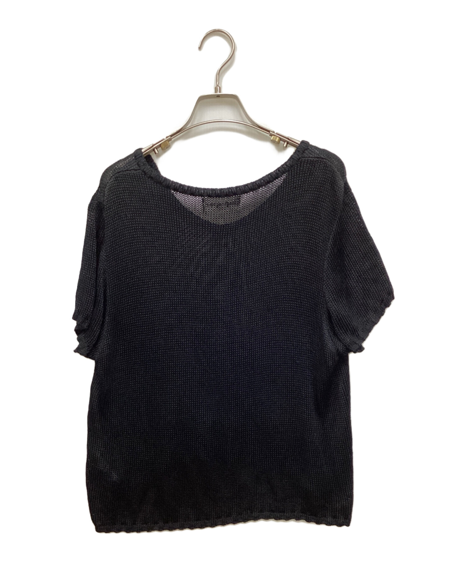 中古・古着通販】Yves Saint Laurent (イヴサンローラン) ローゲージS 