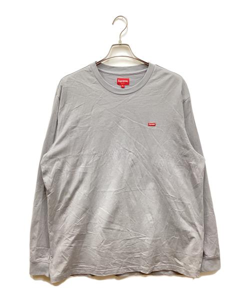 中古・古着通販】Supreme (シュプリーム) SMALL BOX LOGO L/S TEE
