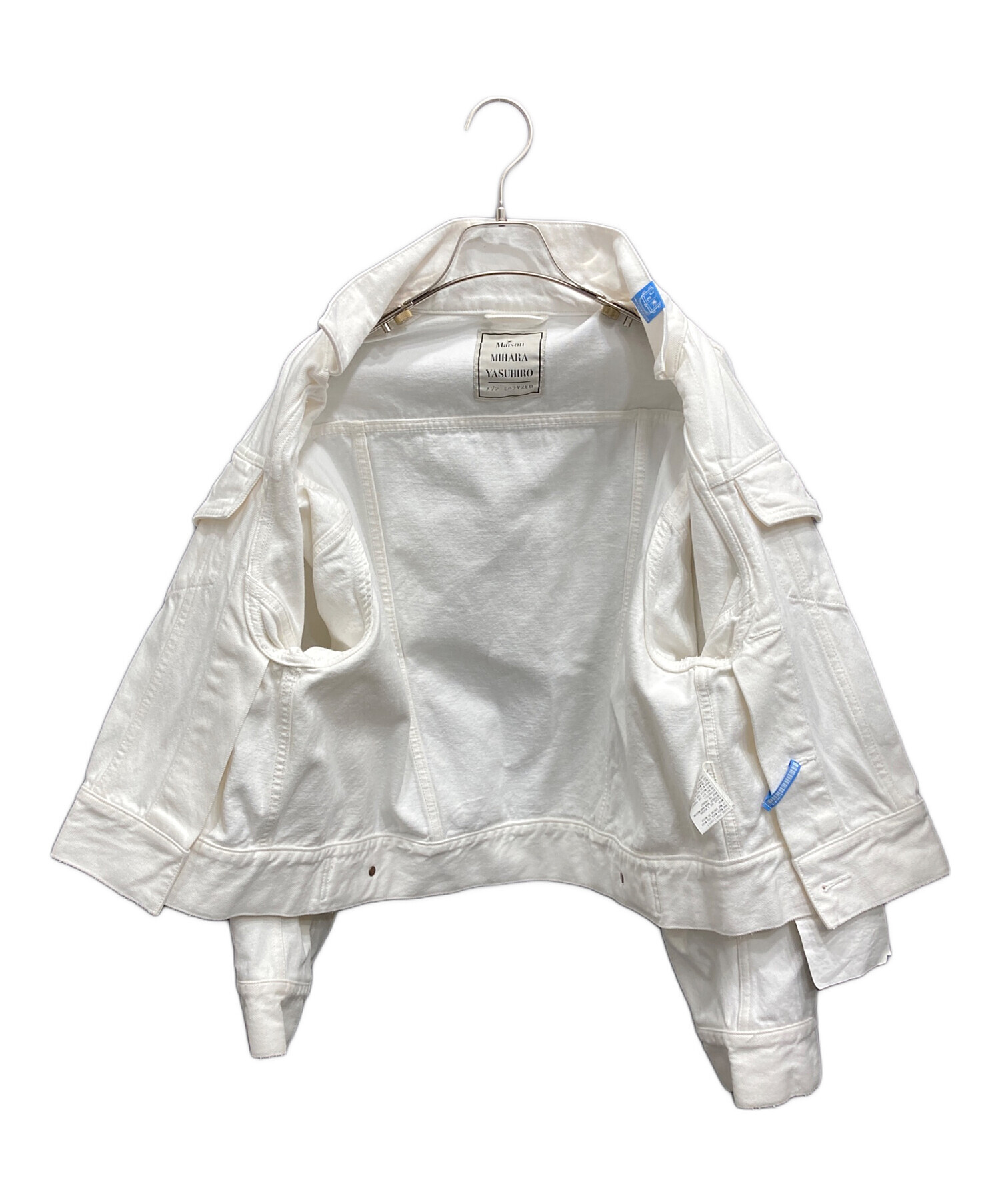 ミヤ様 H.B コンセプト ショアタチウオテンヤ ダブルフック M グロー