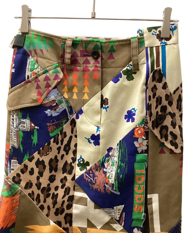 中古・古着通販】sacai (サカイ) hank willis thomas (ハンク