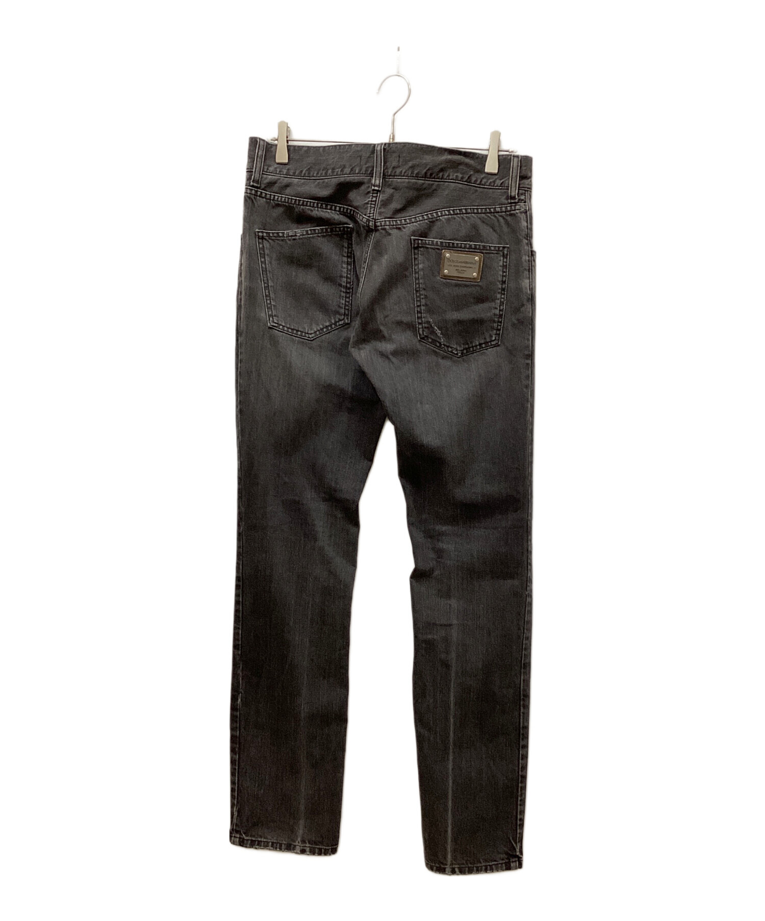 中古・古着通販】DOLCE & GABBANA (ドルチェ＆ガッバーナ) スキニー 