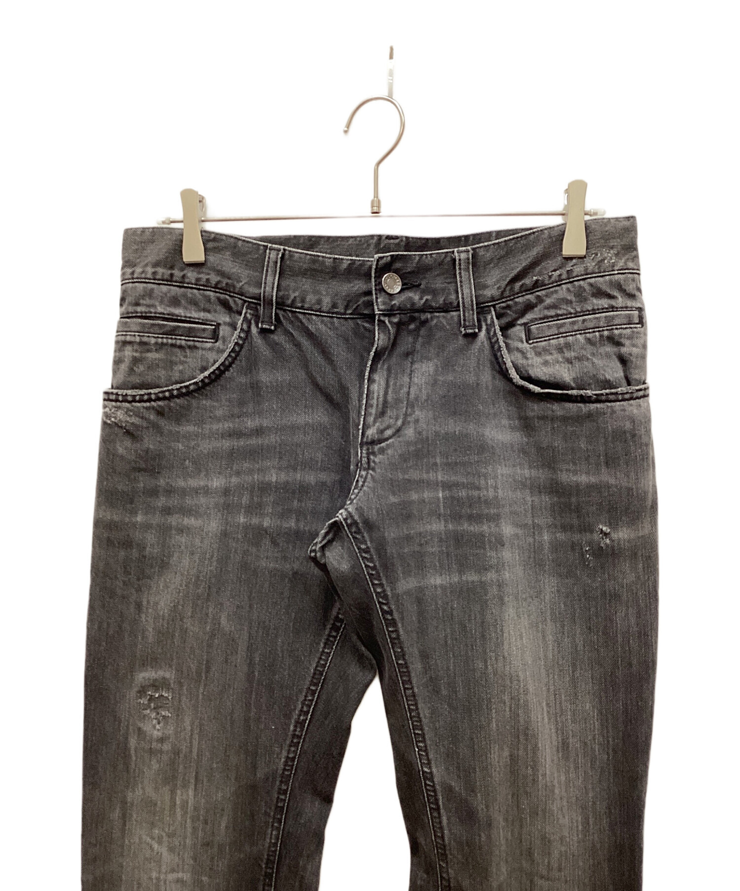 中古・古着通販】DOLCE & GABBANA (ドルチェ＆ガッバーナ) スキニー 