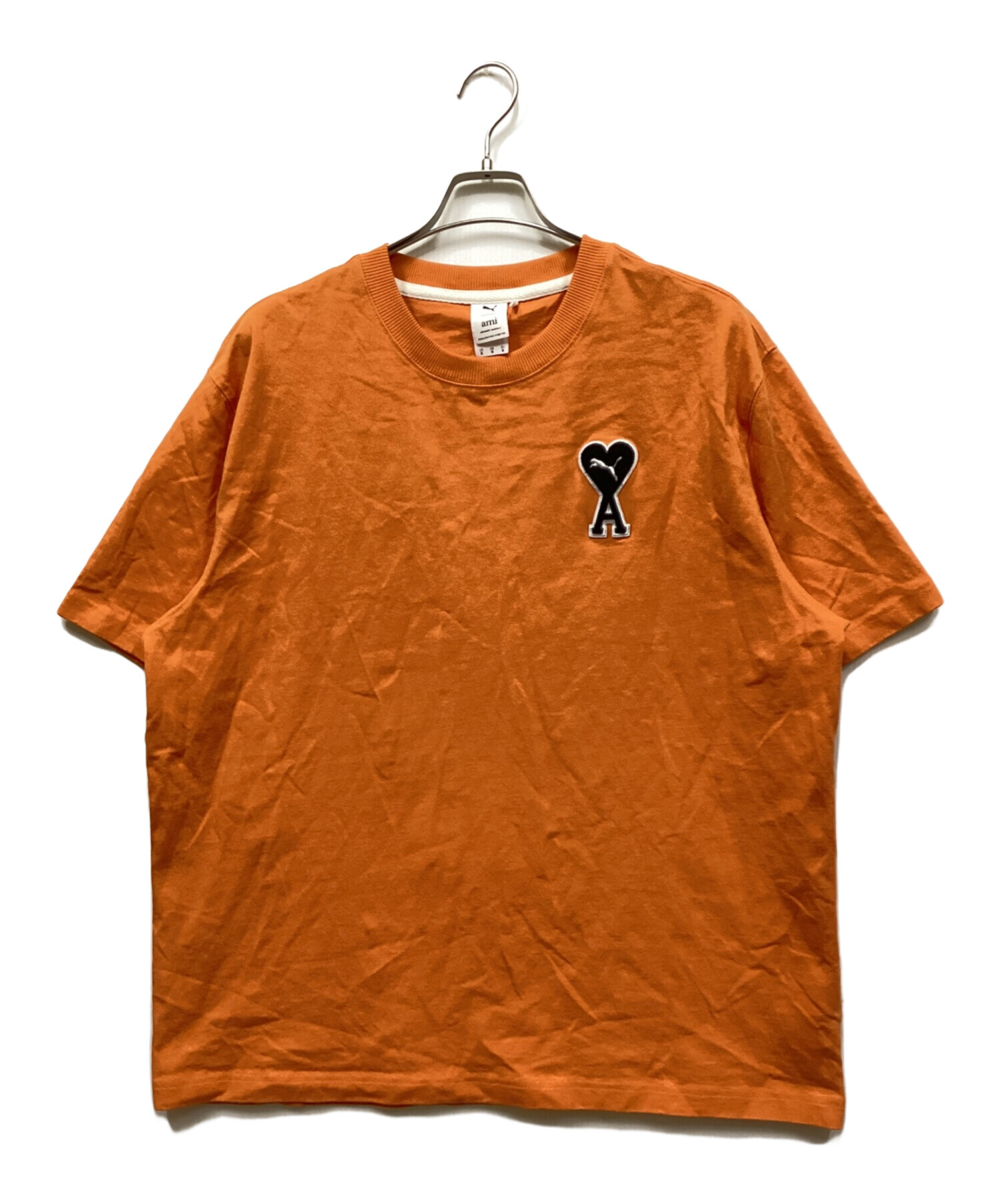 中古・古着通販】AMIPARIS (アミパリス) PUMA (プーマ) コラボワッペン 