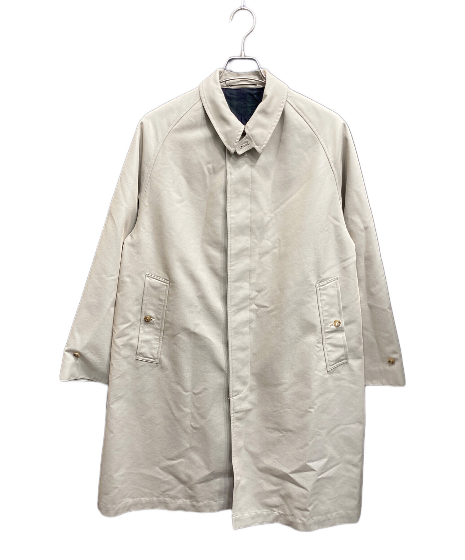 中古・古着通販】BEAMS PLUS (ビームスプラス) テトロン コットン 