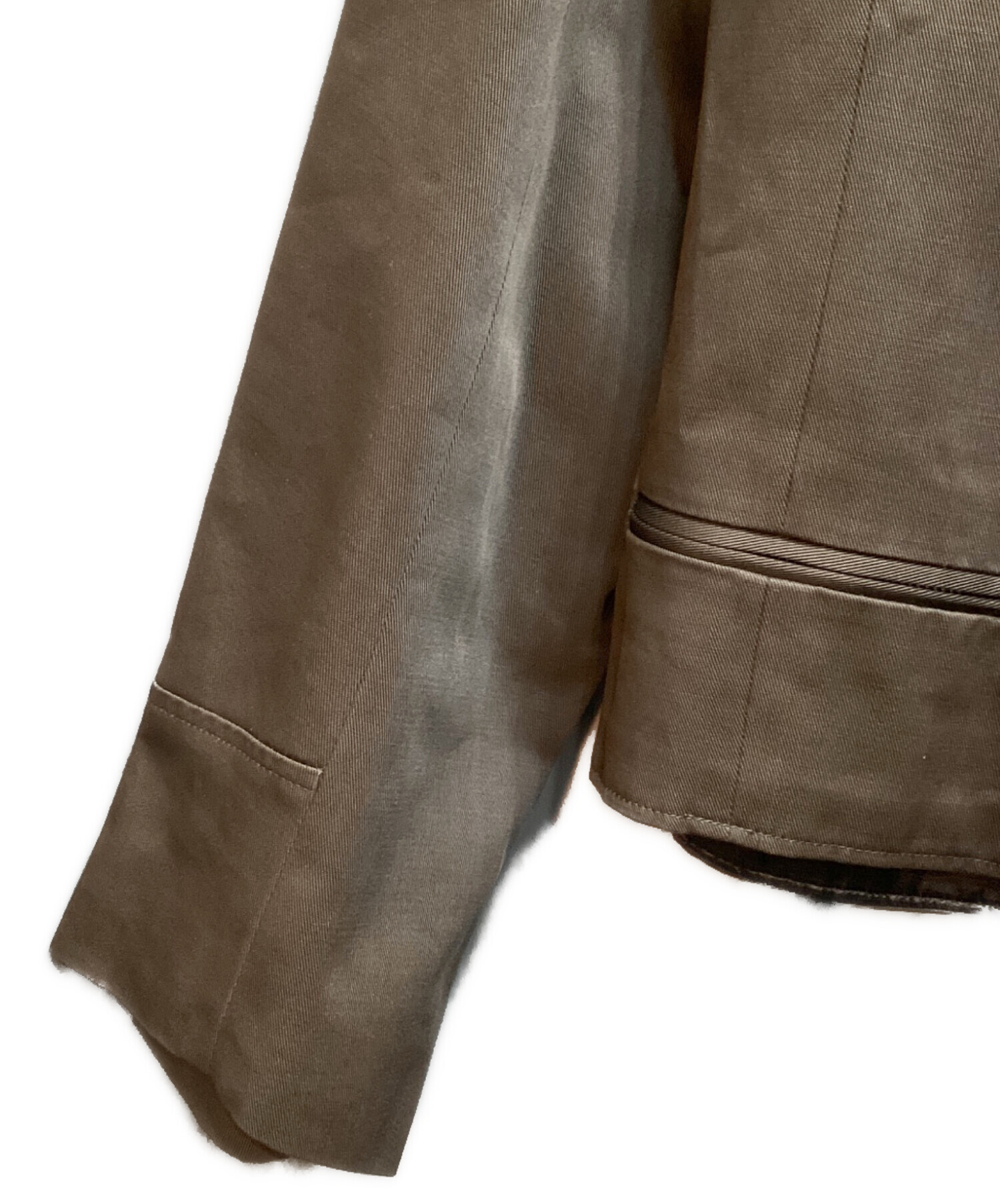 中古・古着通販】agnes b homme (アニエスベーオム) コットン