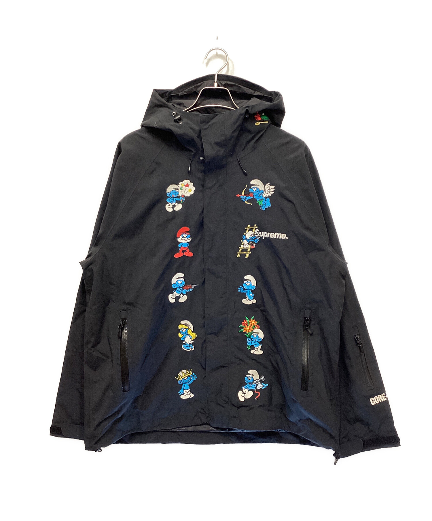 中古・古着通販】SUPREME (シュプリーム) SMURF (スマーフ) シェル