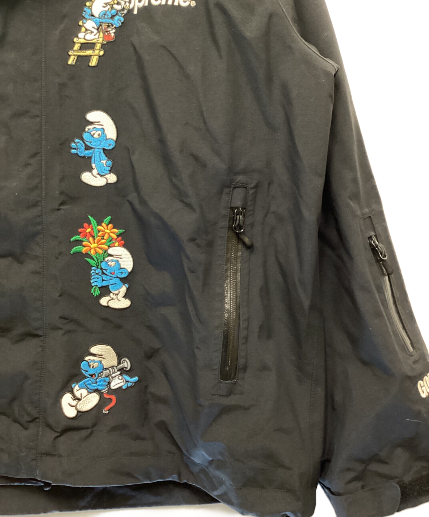 Supremeシュプリーム 20AW Smurfs スマーフ　ショッパー付き 楽天市場】2020AW/Supreme/シュプリーム/Smurfs Skateboard/スマーフ