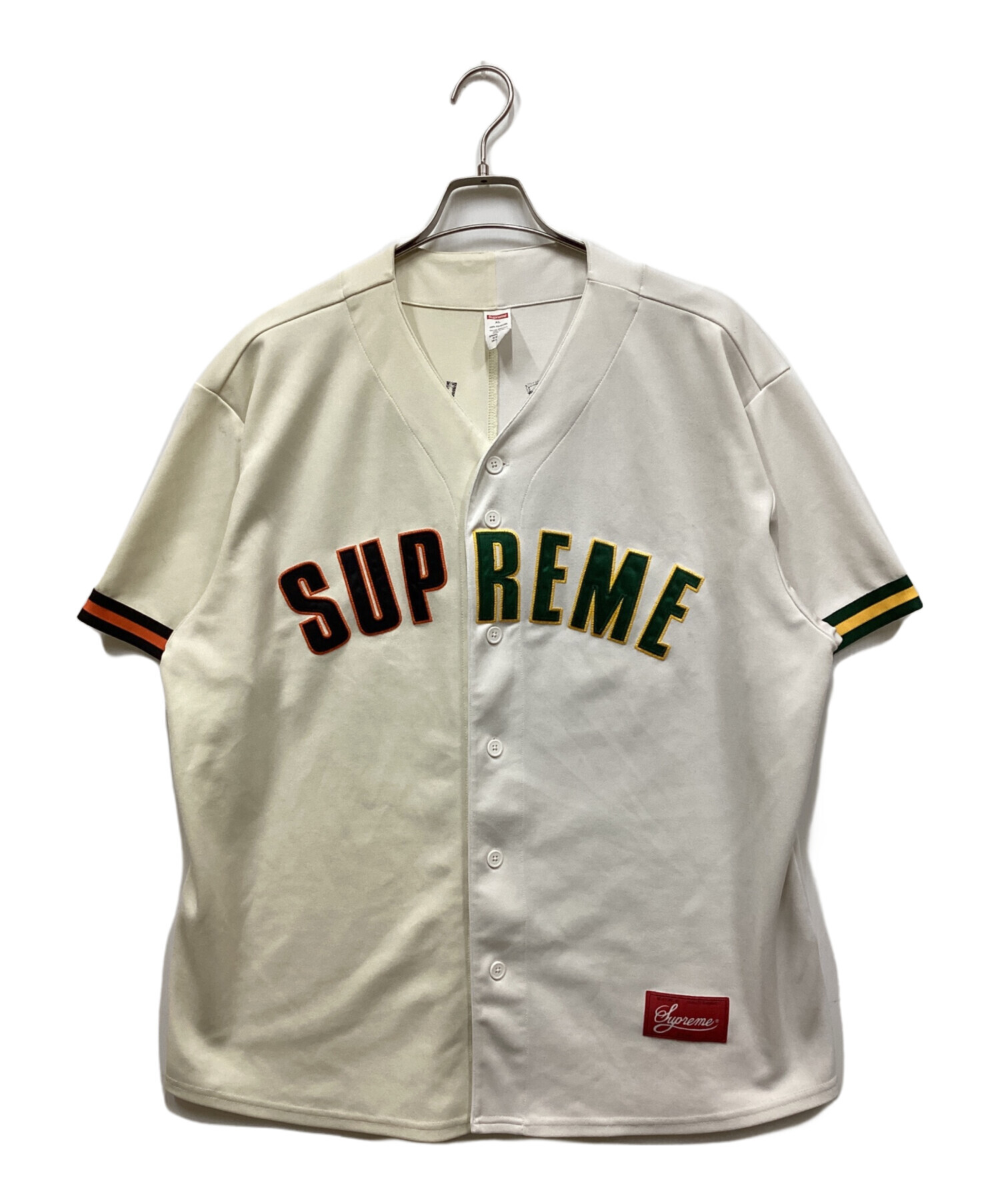 中古・古着通販】Supreme (シュプリーム) アーチロゴ2トーン 