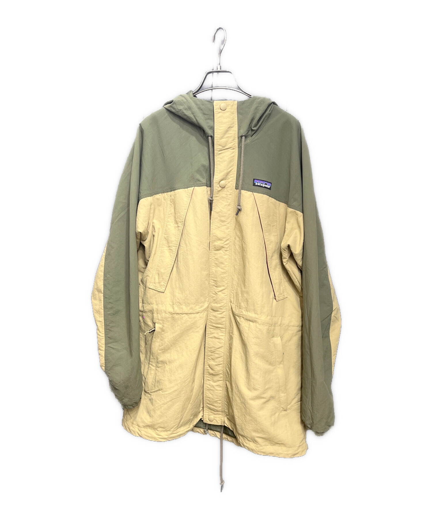 中古・古着通販】Patagonia (パタゴニア) Recycle Nylon Parka