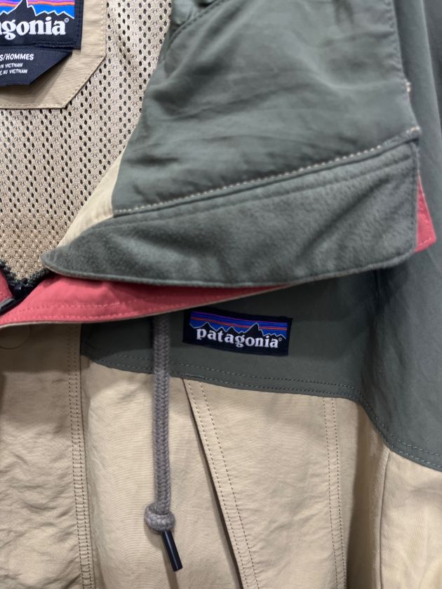 中古・古着通販】Patagonia (パタゴニア) Recycle Nylon Parka
