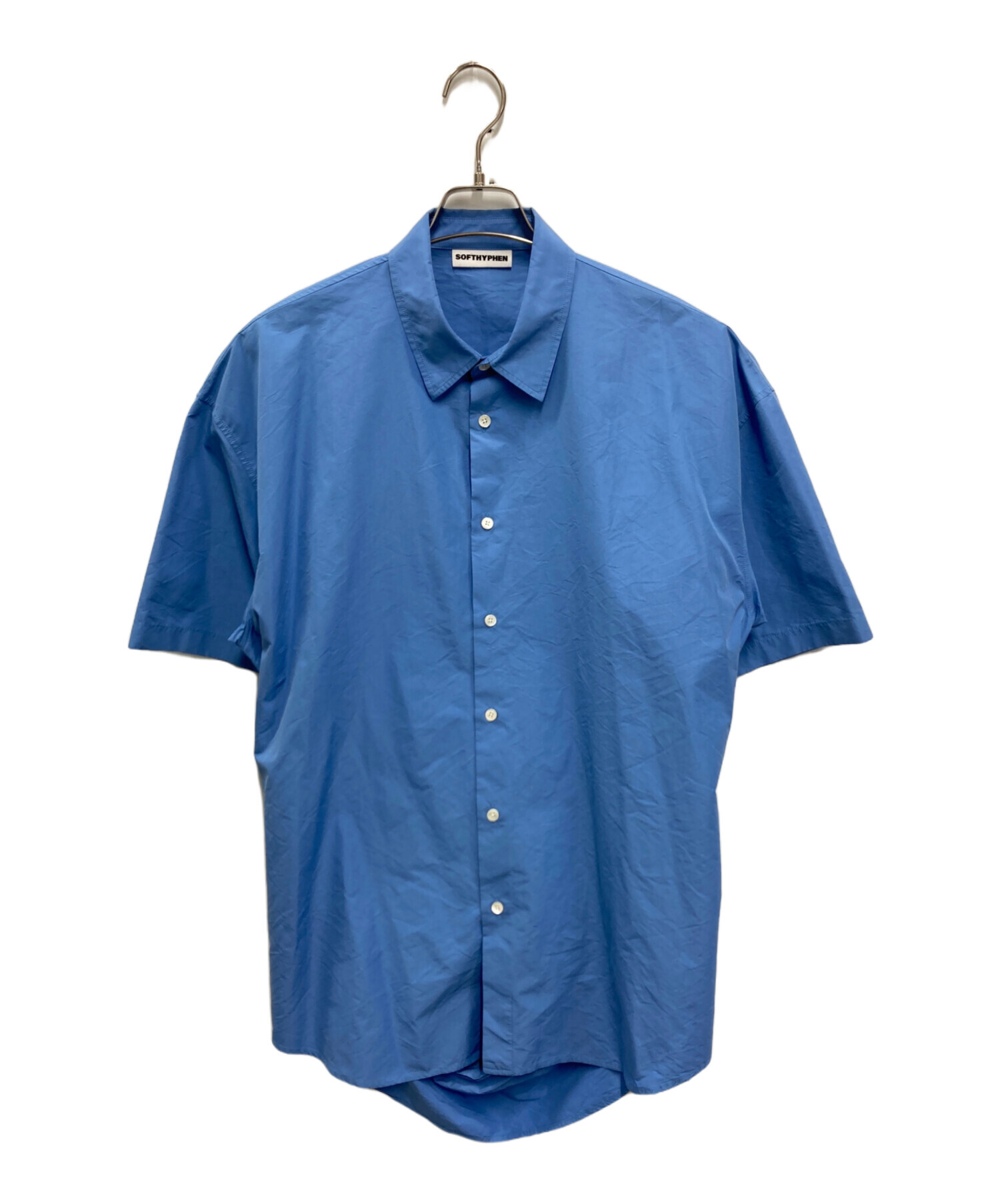 SOFTHYPHEN ソフトハイフン シャツ