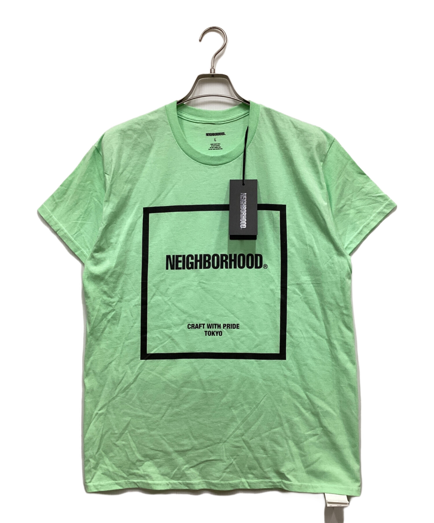 中古・古着通販】NEIGHBORHOOD (ネイバーフッド) NH 231 SPOT . TEE 