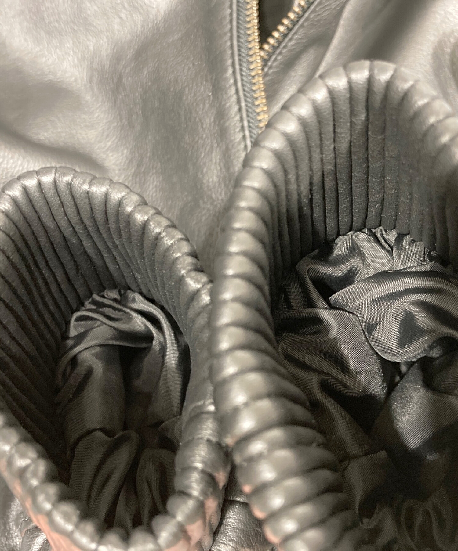 中古・古着通販】NUDIE JEANS (ヌーディー・ジーンズ) レザー