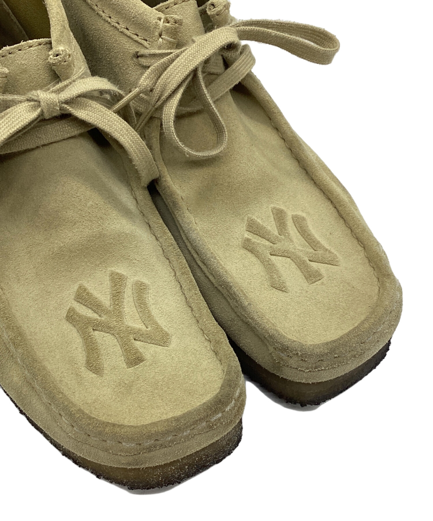 中古・古着通販】CLARKS (クラークス) KITH (キス) MLB (エムエルビー