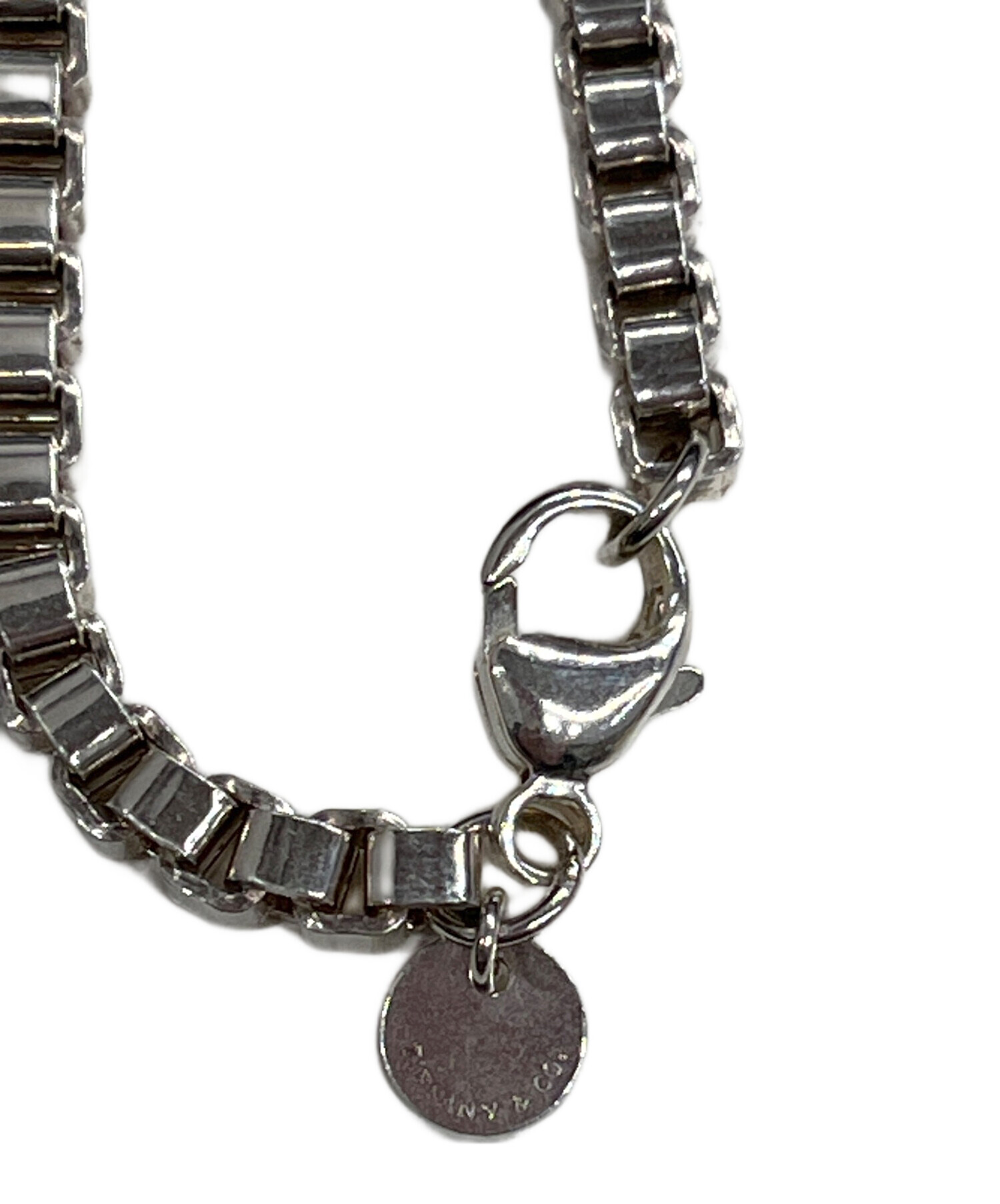 中古・古着通販】Tiffany & Co. (ティファニー) ベネチアンチェーン