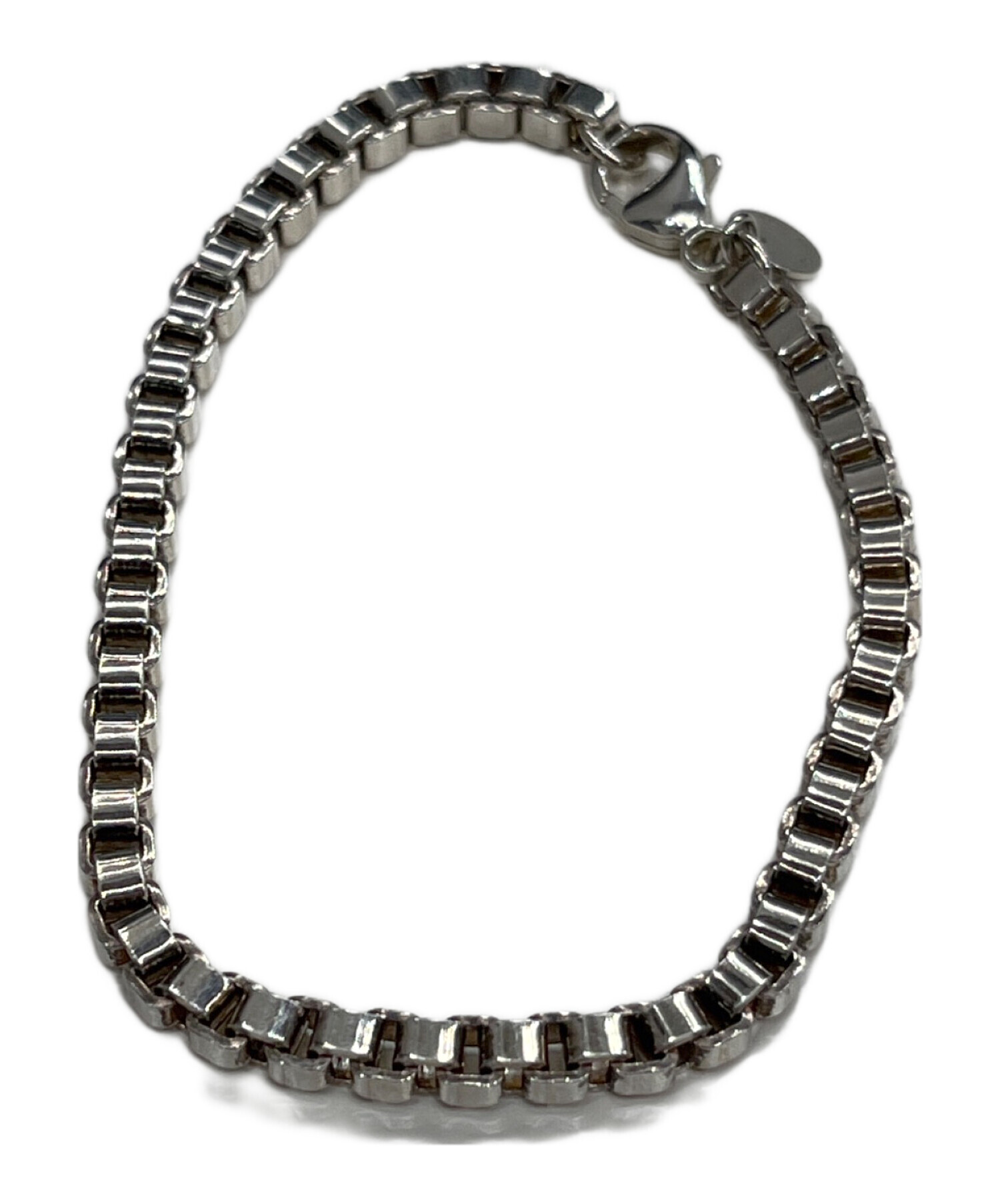 中古・古着通販】Tiffany & Co. (ティファニー) ベネチアンチェーン