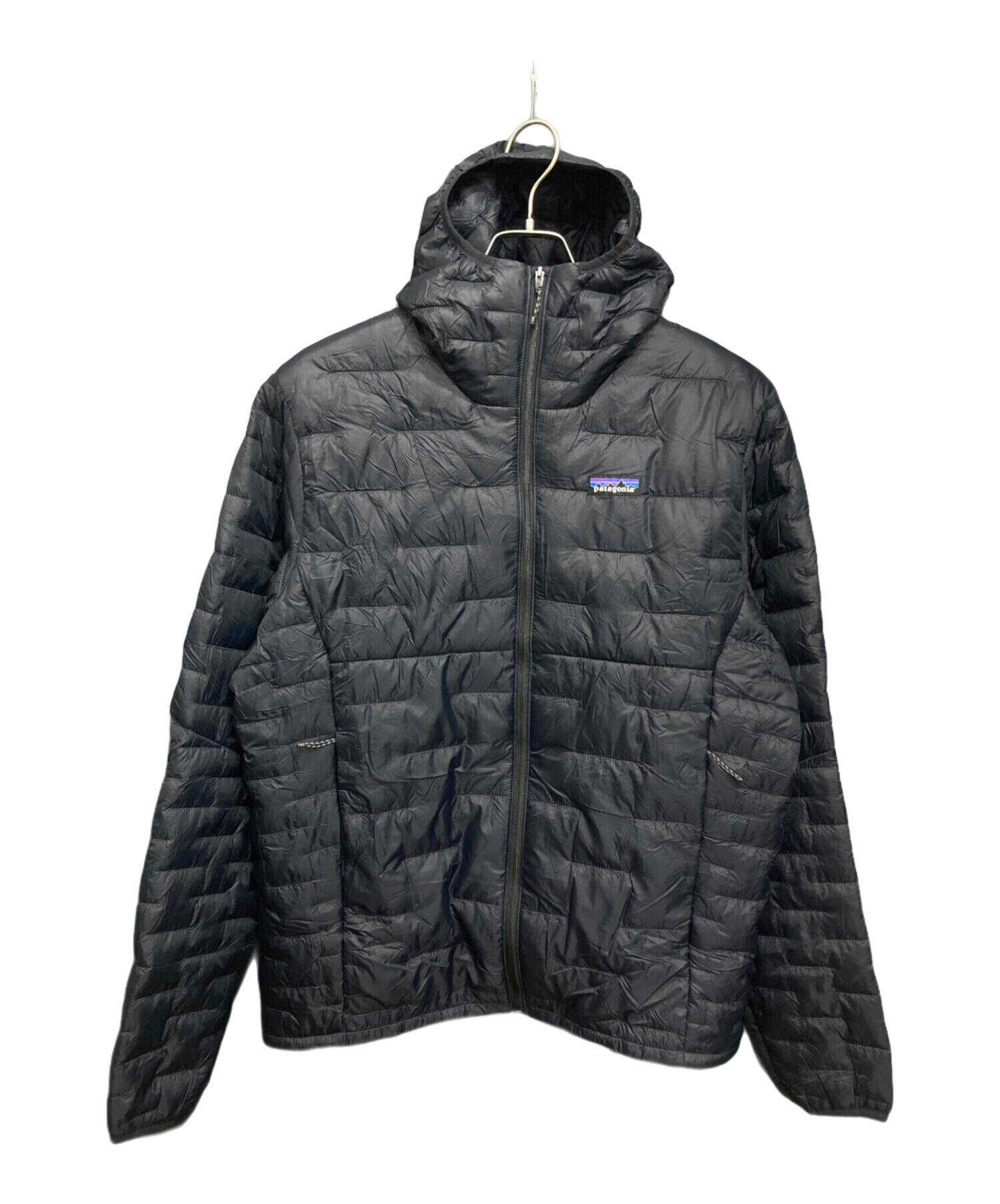 中古・古着通販】Patagonia (パタゴニア) マイクロパフフーディ