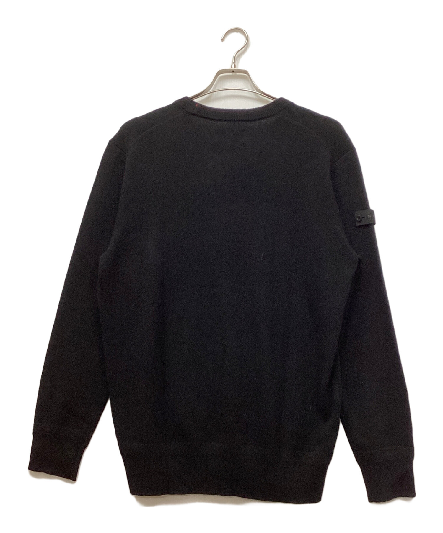 中古・古着通販】BRIEFING (ブリーフィング) CASHMERE CREW NECK KNIT 