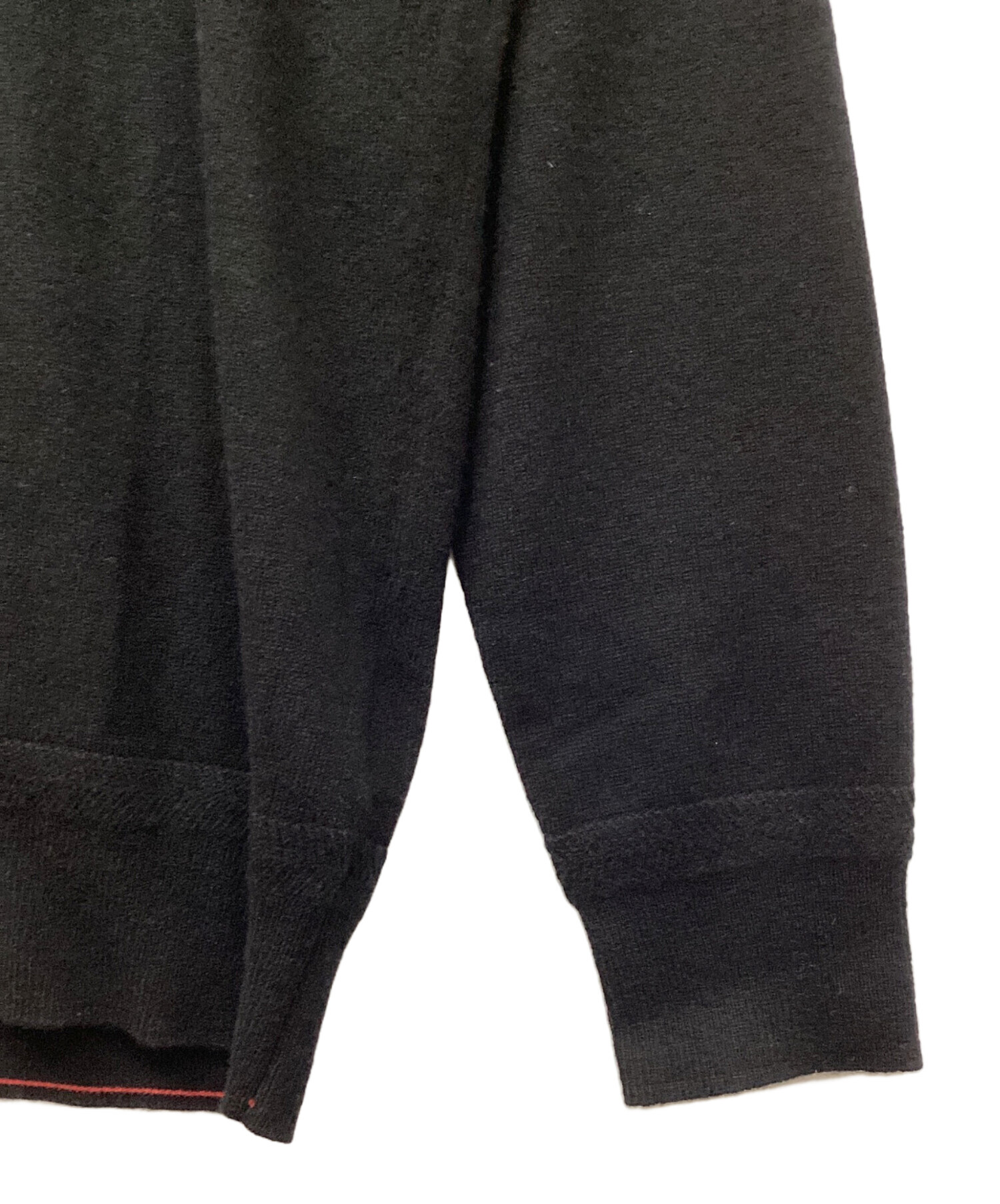 中古・古着通販】BRIEFING (ブリーフィング) CASHMERE CREW NECK KNIT